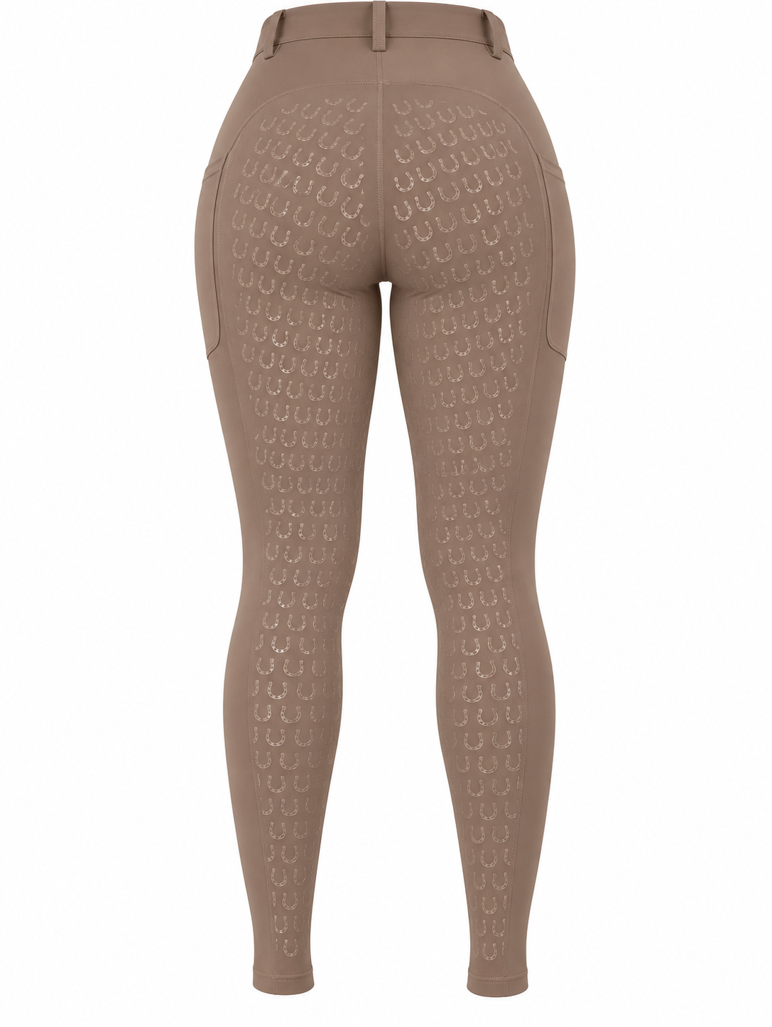 The Royal Saddle Riding Leggings