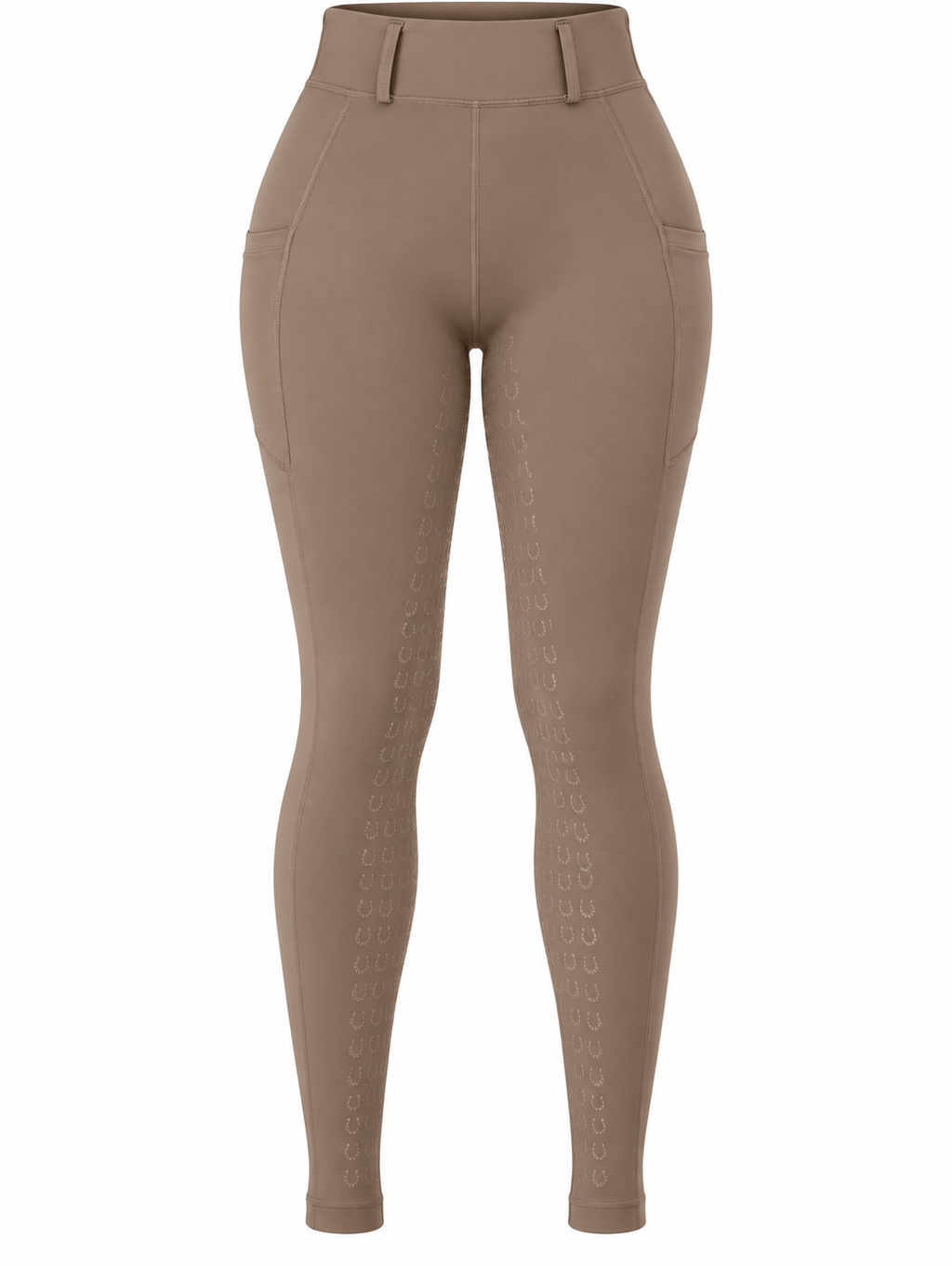 The Royal Saddle Riding Leggings