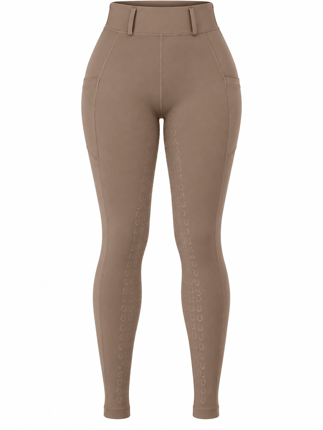 The Royal Saddle Riding Leggings